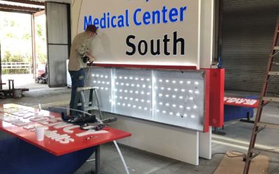 Why Professional Sign Installation Matters for Your Business