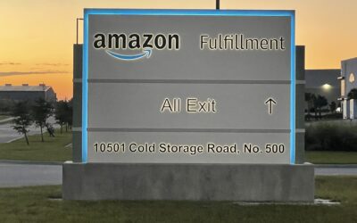 Monument Signs: A Smart Investment for Your Business | Valdosta & South Georgia | ANS Signs